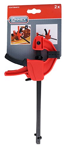 Connex Mini-Spannzwingen 120 mm, 2 Stück, COXT864612 - 7