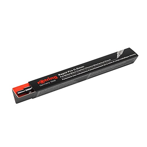 rOtring 1904255 Rapid PRO Druckbleistift (0,5 mm) silverchrome - 7