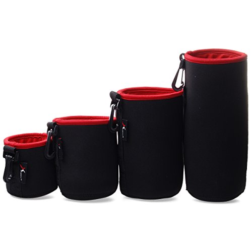 XCSOURCE 4x 5mm pais appareil photo reflex num rique avec cordon de serrage en n opr ne souple Objectif Pochette Housse Sac pour Sony Canon Nikon Pentax Olympus Panasonic S M L XL DC506 reviews XCSOURCE 4x 5mm pais appareil photo reflex num rique avec cordon de serrage en n opr ne souple Objectif Pochette Housse Sac pour Sony Canon Nikon Pentax Olympus Panasonic S M L XL DC506