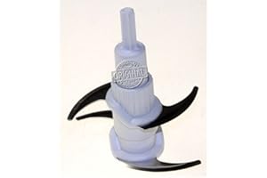 CARESERVICE LAMA, COLTELLO, SMINUZZATORE ORIGINALE KENWOOD PER TRITATUTTO CH580 (CHOPPER MULTI MAYO)