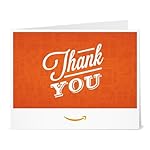 Thank You Icons - Printable Amazon.co.uk Gift Voucher