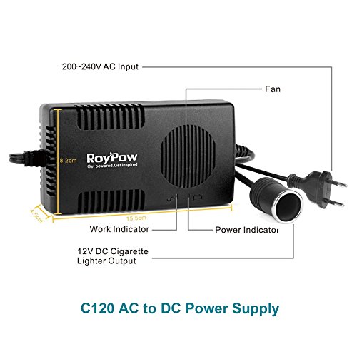 Roypow I52 12V Kompressor - 3