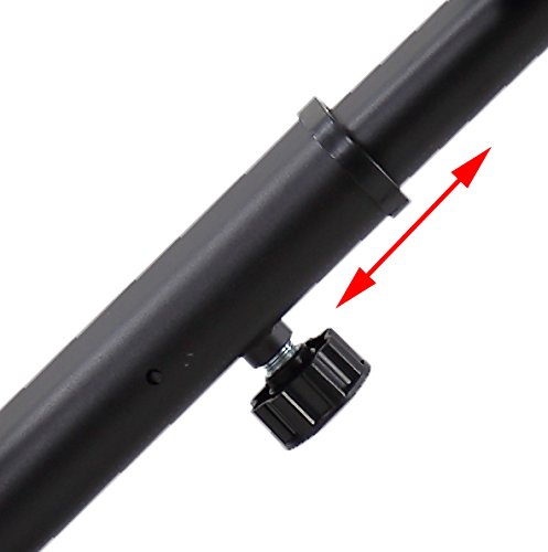 MAXXUS Hyperextension Pro, kombinierter Bauch- und Rückentrainer. Integrierte Liegestütz- Griffe. Extrem robuste Konstuktion. Extra dicke Polsterungen, auf Körpergröße anpassbar. Rückenstrecker, Torso Trainer - 5