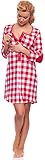 Italian Fashion IF Women Maternity Nightdress Zyta 0111