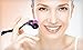 ZGTS Titanium Derma Roller With Micro Needles Skin Care Tool For Anti Aging, Removal of Acne, Cellulite, Wrinkles, Stretch Marks, Improvement of Hair Growth And Blood Circulation (ZGTS-1.5MM)