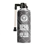 spray pinchazos bici ✅ ALTA CALIDAD: repara pinchazos en ruedas para que puedas seguir conduciendo sin vibraciones