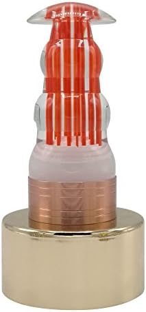 Chuangding Alloy Plated Color Changing/Monochromatic Table Desk Lamp for Party Home Battery Operated TCD-1220D