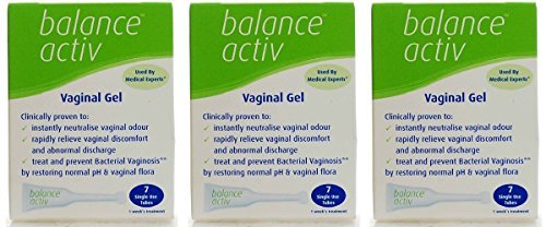 Preisvergleich Produktbild (3er BUNDLE) / Balance Active / 7 tube box - Balance Activ