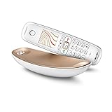 Lieferumfang - Gigaset CL750 Sculpture Box 100; Mobilteil CL750H und Ladeschale (Einlage champagner); Netzteile; Telefonkabel; Akkus; Anleitung; Festnetztelefon - weiss