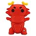 Produktbild 818-Shop No90800040008 Lustiger USB-Stick (8 GB) Tierkreiszeichen Drache rot