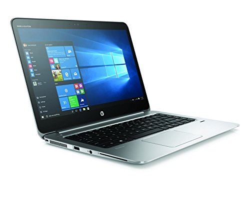HP Elitebook Folio 1040 G3 V1A81EA Intel   2300 MHz 8192 MB Portable  Flash Hard Drive HD Graphics 520