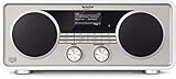 Testsieger 2017: Mit dem Internetradio kann kabellos Musik von jedem beliebigen Mobilgerät gestreamt werden - einfach über Bluetooth verbinden und z.B. mit Spotify die gute Musik genießen