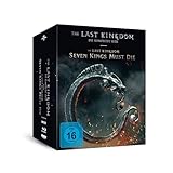The Last Kingdom – Die komplette Serie The Last Kingdom: Seven Kings Must Die UHD) - Komplettbox im Hardcover-Schuber [4K UHD Blu-ray + Blu-ray]