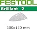 Produktbild Festool StickFix Schleifblätter STF DELTA/7 P180 BR2/10
