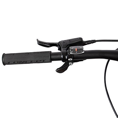 Univega Renegade 7.0 27.5R Fullsuspension Mountain Bike 2017 - 11