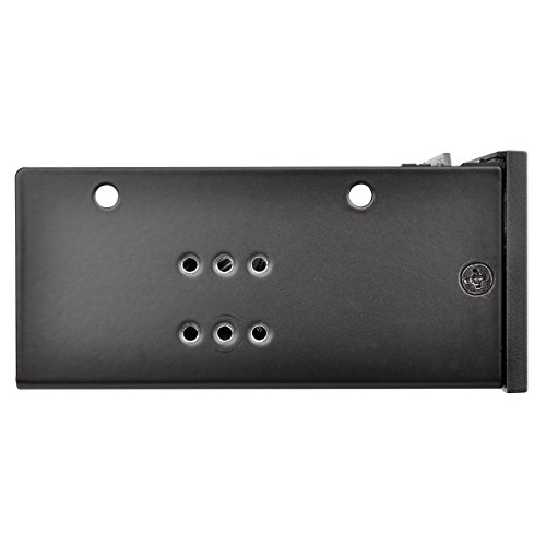 Thermaltake Commander Lüfterkontroller schwarz/blau - 9