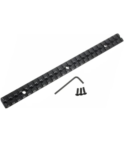 1192) AK47 /AK74 Beryl Style Scope Top Rail Montage | Rails Picatinny/Weaver