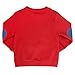 Kite Baby Boys Foxy Long Sleeve Sweatshirt, Red, 0-3 Months