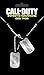 Produktbild Call Of Duty Infinite Warfare - Logo Dog Tags (Dta0024)