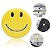 Price comparison product image BoddBan® smiley Badge spy Camera HD High Resolution Yellow Mini DV Smile Face Badge Spy Camera + MP3 Player (DVR & MP3) Function - Sport HD Car DVR Spy Camera - Voice & Video Recorded with in built MP3 Player