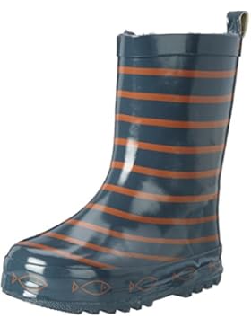 BE ONLY Unisex-Kinder Timouss Doublure Chaude Kurzschaft Gummistiefel