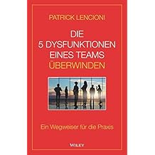 Suchergebnis Auf Amazonde Für Patrick Lencioni Bücher - 