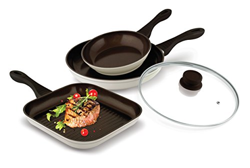 Preisvergleich Produktbild Lamart K202628MB Kochgeschirr Set