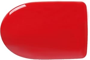 uvcany MINI F55 F56 F57 Union Jack Glove Box Compartment Handle Cover Trim for Mini Cooper One/S/JCW F55 Hatchback,F56 Hatchback,F57 Convertible(Red)