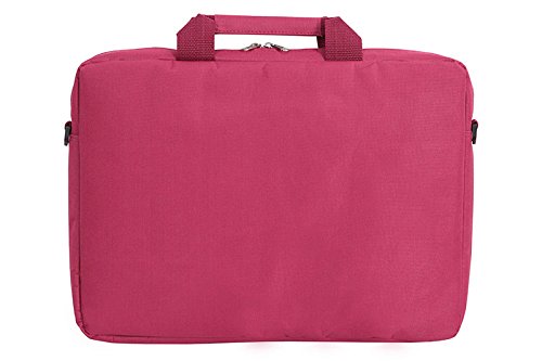 Custodia SBOX per PC portatili fino a 39,6 cm bordeaux