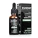 Produktbild EUHEMP Hanföltropfen 10000MG, volle Stärke, mit Hanf angebaut in der Natur, Nicht-GVO, keine Füllstoffe, Tropfenzähler enthalten, 30ML