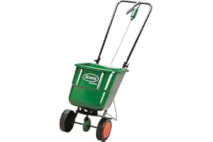 LKE EverGreen Easygreen Rotary Seed Spreader