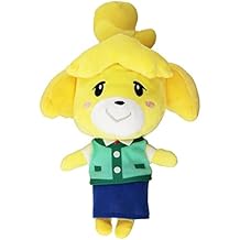 Amazon.co.uk: plush animal crossing