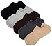 Step in Cotton Loafer Socks with Anti-Slip Silicon - Pack of 5 RS.375.00