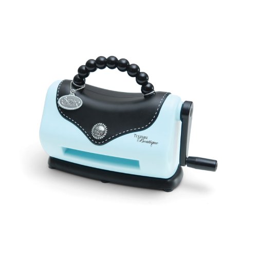 Sizzix Texture Boutique Machine