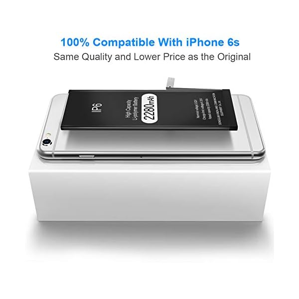 Akku für 2280mAh – Bild 3