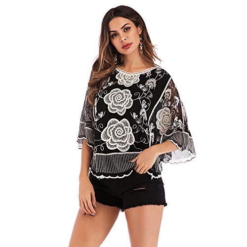 FA FIGHTART - Camicia - Donna Rosa L