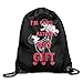 Produktbild sexy world Guinea Pig Memes Maine Cute Drawstring Backpack Art Design Print Rucksack Shoulder Bags Gym Bag