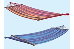 SCONOSCIUTO AMACA IN COTONE SOGNI D'ORO CM. 200 X 100