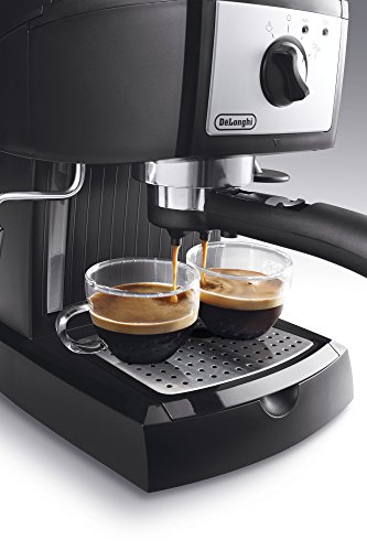 DeLonghi Espressomaschine EC156 schwarz - 2