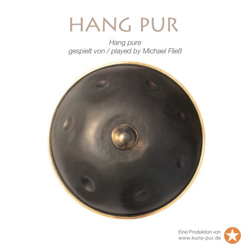Preisvergleich Produktbild Hang pur (Hang Drum Music)
