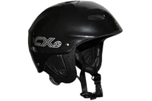SURFSHOP24 Concept X Kite + Surf Helm CX Pro Wassersporthelm in Carbon, Weiß, Schwarz, grün oder blau
