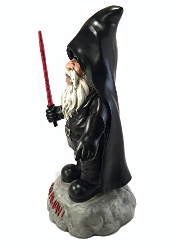 Krieger Gnome – Beschützer der Gartenzwerge und Hüter der verzauberte Feen im Gnome-Land - 3