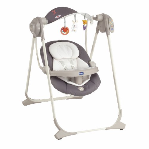 Chicco Polly Swing Up - Anthracite
