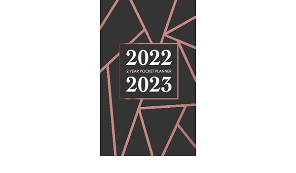 Ohs Calendar 2023 2-Year Pocket Planner 2022-2023: Two Year Monthly Pocket Planner, 24 Month  Calendar With To-Do List: Amazon.co.uk: Kelly, Tina R.: 9798533125369: Books