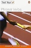 Test Your Phrasal Verbs (Penguin English) by Jake Allsop (2002-03-28) bei Amazon kaufen