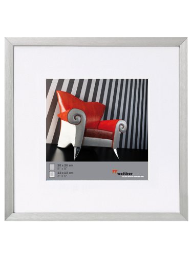 Chair Alurahmen 020X020 SILBER