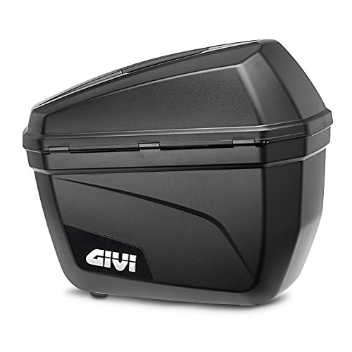 Seitenkoffer Set Honda CBF 1000 06-09 Givi Monokey E22N schwarz 22 Liter