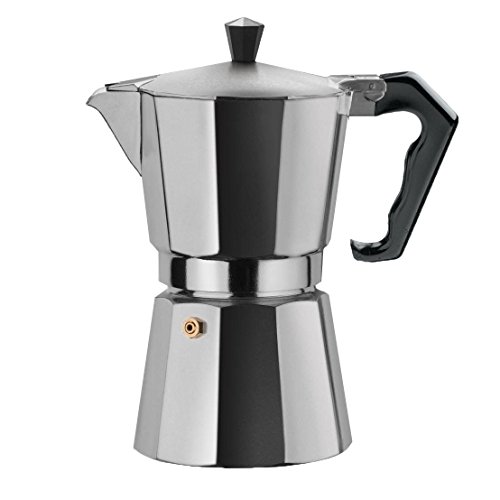Gnali & Zani BRASIL Coffee maker, Espressokocher für 6 Tassen Induktion, Alu Gnali & Zani BRASIL Coffee maker, Espressokocher für 6 Tassen Induktion, Alu Bilder