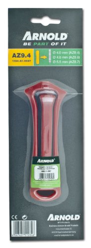 Arnold 1194-X1-0047 Automatik Feilengriff universal für Rundfeilen - 3