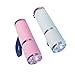 chendongdong Mini LED Flashlight UV Lamp Nail Dryer Portable for Nail Gel 15s Fast Dry Cure
